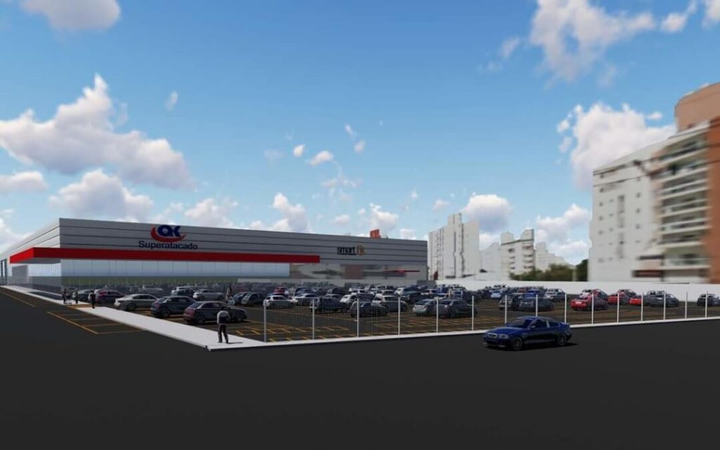 SUPERATACADO VAI ABRIR LOJAS EM JARDIM CAMBURI E SÃO PEDRO E GERAR 800 VAGAS DE EMPREGO