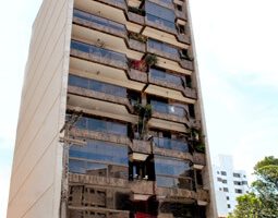 Edifício CÂNDIDO SANZ