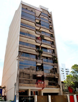 Edifício CÂNDIDO SANZ