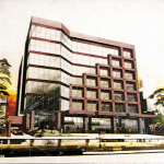 Edifício NEW YORK CENTER